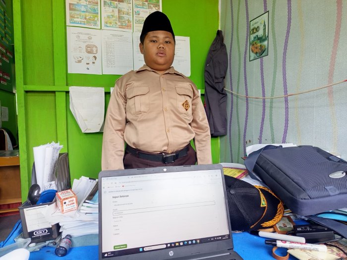 Erlangga Hampir Tiap Hari Setor Hafalan Juz 30 Erlangga Hampir Tiap Hari Setor Hafalan Juz 30