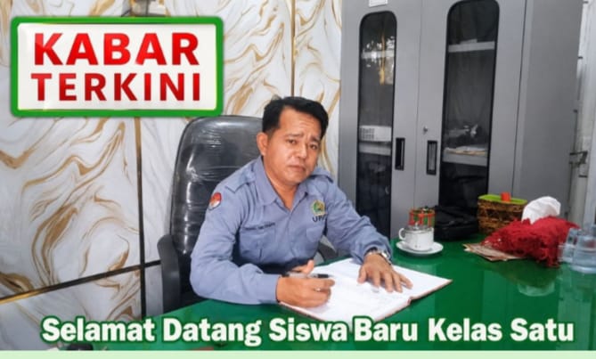 Selamat Datang Siswa Baru Kelas 1 MIN 1 Merangin Tahun Ajaran 2026/2027