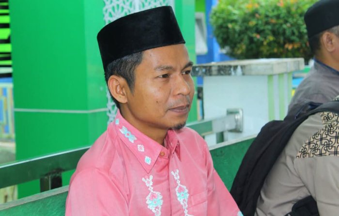 Bapak Badrul, Guru Penuh Karismatik