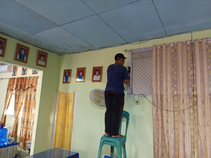 Speaker Ruang Rapat Minsamer Dipasang Permanen Speaker Ruang Rapat Minsamer Dipasang Permanen