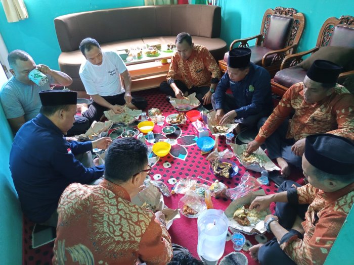 Minsamer Makan Bersama Setelah PKKM