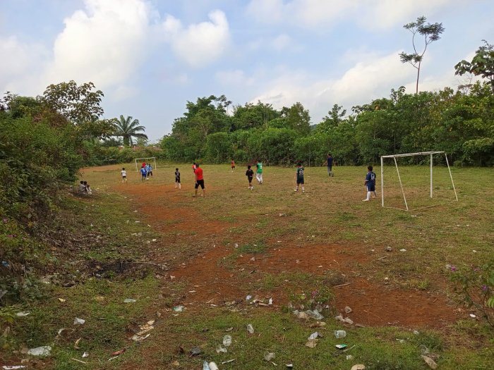 MIN 1 Merangin, Butuh Guru PJOK