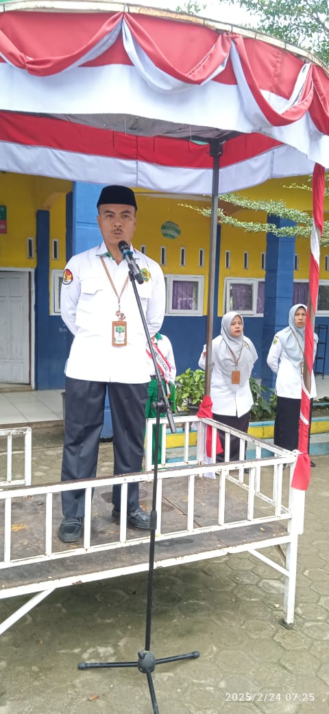 KBM RAMADHAN MIN 1 MERANGIN, SESUAI SURAT EDARAN TIGA MENTERI
