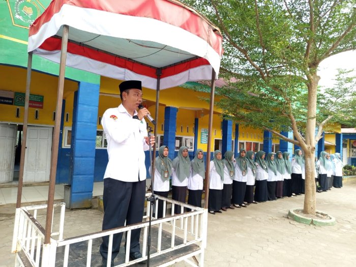 UPB Senin, Kamad Minsamer Sampaikan Pesan Penting, Sukseskan Aksioma ke 8