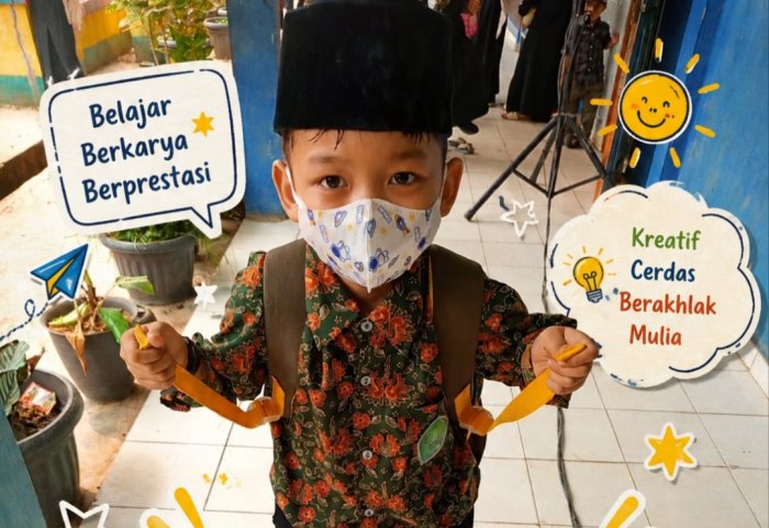 Abyan Shafidz Arsyanendra, Siswa Kelas 1C MIN 1 Merangin yang Cerdas, Kreatif & Penuh Keberanian Abyan Shafidz Arsyanendra, Siswa Kelas 1C MIN 1 Merangin yang Cerdas, Kreatif & Penuh Keberanian