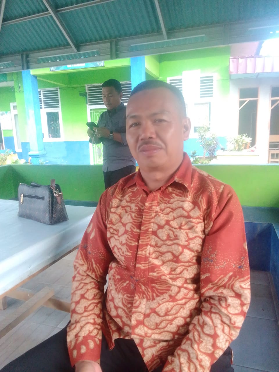 Kajian Pagi:  MENSYUKURI NIKMAT KEMERDEKAAN & BERTERIMA KASIH PADA PAHLAWAN. Bersama Ustadz. Muhammad Said, S.Pd.I ( Guru senior Minsamer)