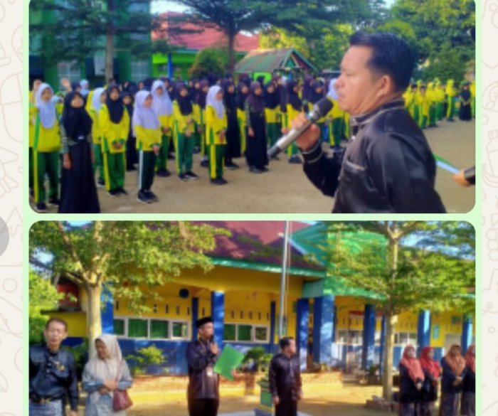 Kepala MIN 1 Merangin Resmi Buka Class Meeting 2026, Semangat Sportivitas dan Bakat Siswa Jadi Sorotan Kepala MIN 1 Merangin Resmi Buka Class Meeting 2026, Semangat Sportivitas dan Bakat Siswa Jadi Sorotan